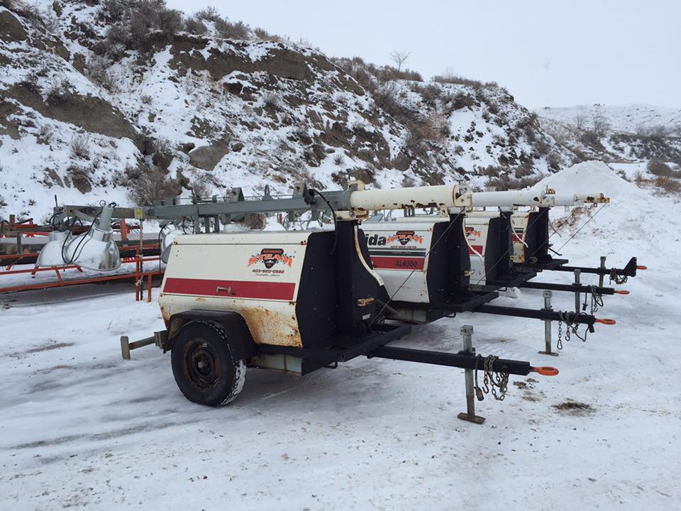 A image of generators