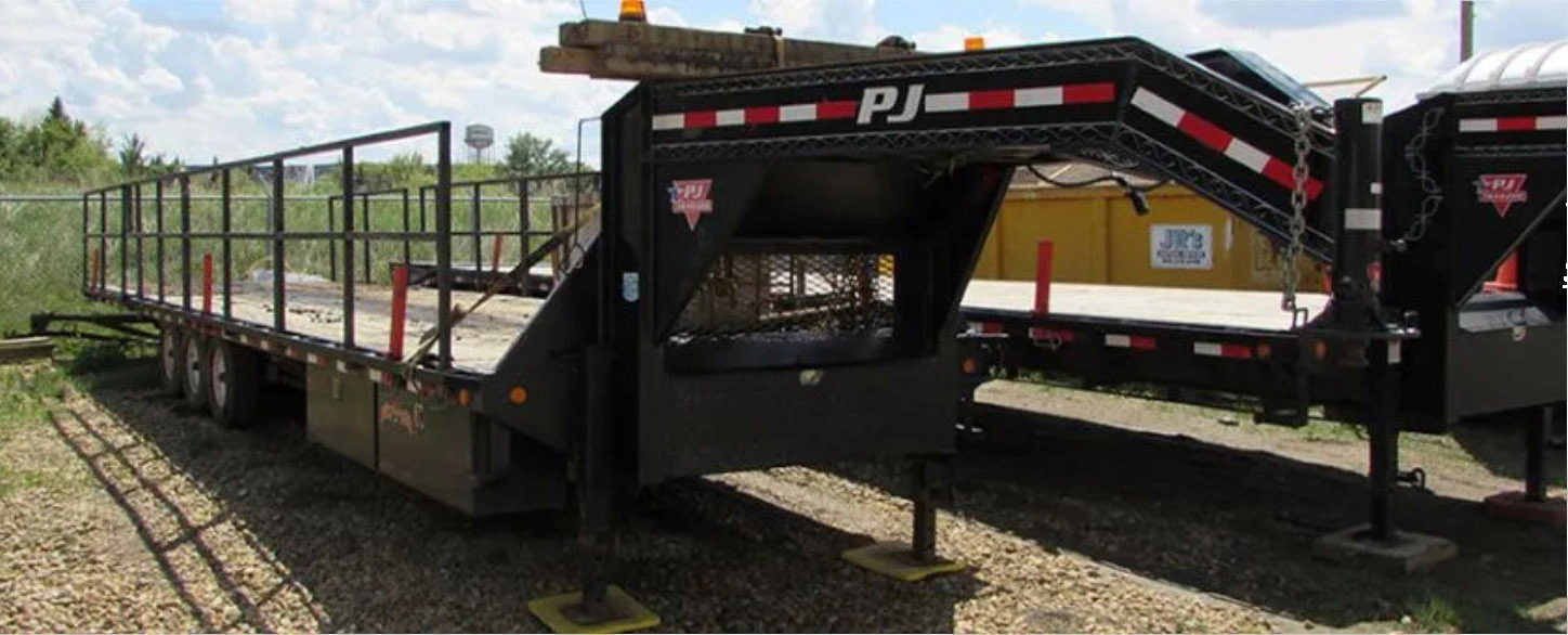 A image of a trailer